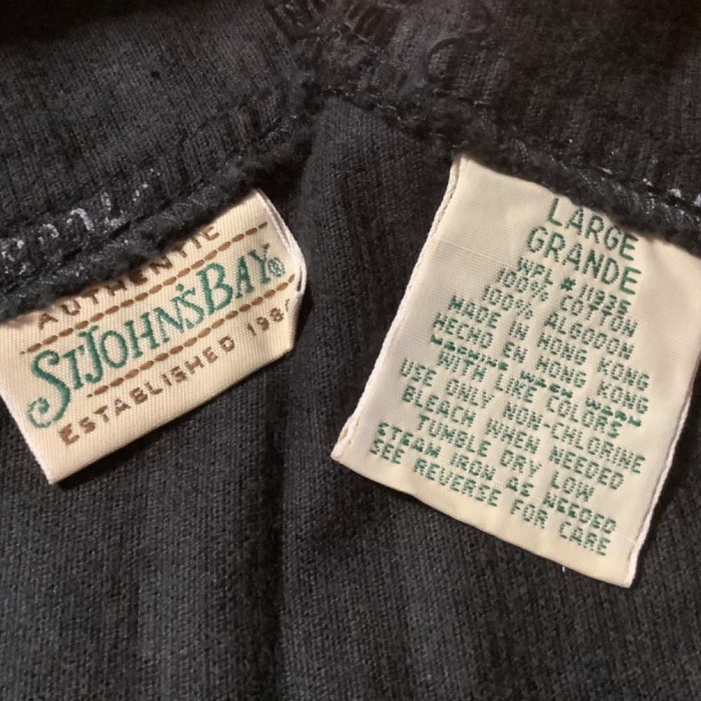 Ladies overalls NWT black Corduroy, silver color hardware petite sizes M,L - Picture 7 of 7